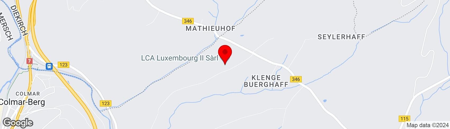 Location on Google Map (new window)