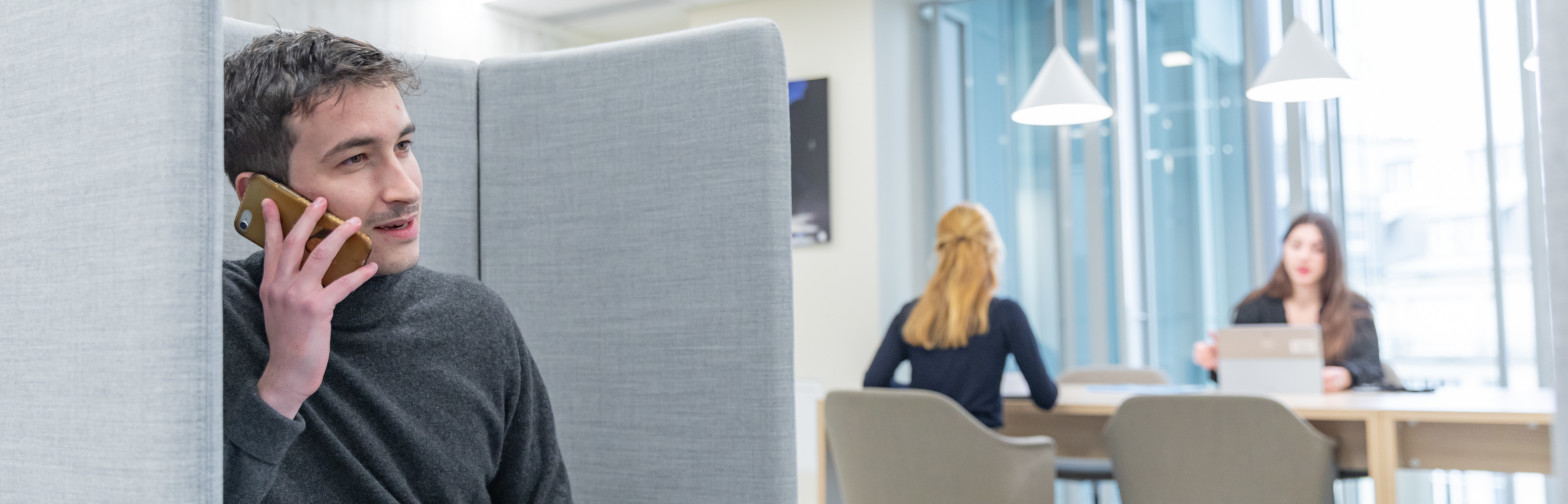 Emploi La Française Stagiaire Contrôleur de Données CRM (H/F) Stage