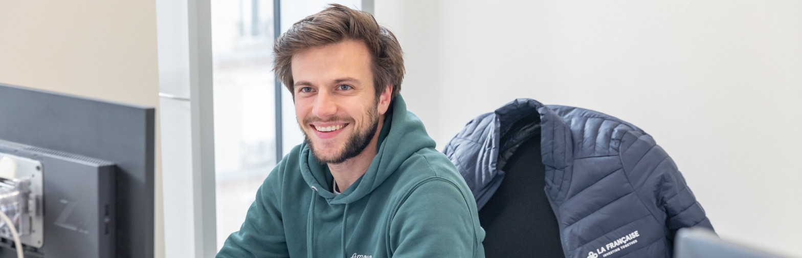 Emploi La Française Analyste de Performance Junior (H/F) CDD CDD, 3